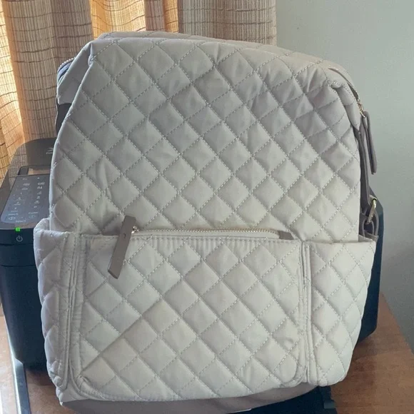 Tommy Bahama | Bags | Tommy Bahama Quilted Backpack | Poshmark display picture 1